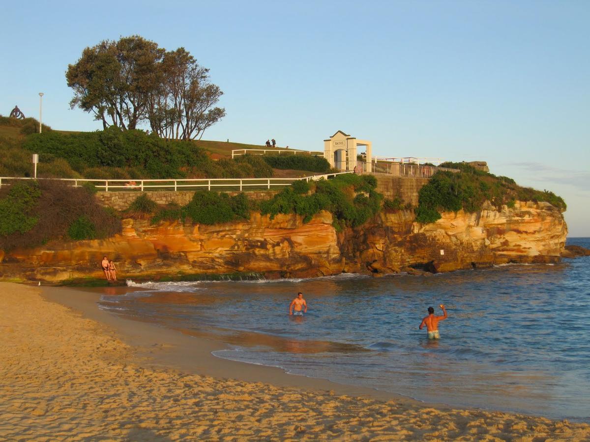 Coogee Beach House Sydney Exterior photo